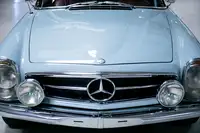 1966 Mercedes-Benz 230SL Pagoda-Sold