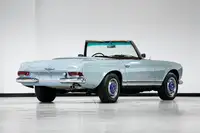 1966 Mercedes-Benz 230SL Pagoda-Sold