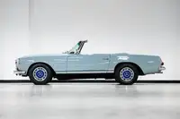 1966 Mercedes-Benz 230SL Pagoda-Sold