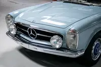 1966 Mercedes-Benz 230SL Pagoda-Sold