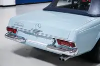 1966 Mercedes-Benz 230SL Pagoda-Sold