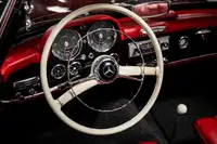 1956 Mercedes-Benz 190 SL-Sold