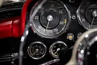 1956 Mercedes-Benz 190 SL-Sold