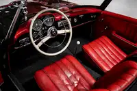 1956 Mercedes-Benz 190 SL-Sold