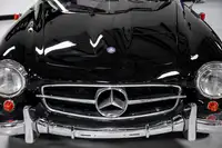 1956 Mercedes-Benz 190 SL-Sold