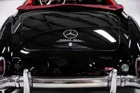 1956 Mercedes-Benz 190 SL-Sold