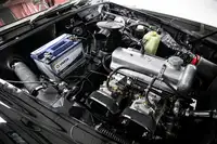 1956 Mercedes-Benz 190 SL-Sold