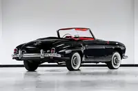 1956 Mercedes-Benz 190 SL-Sold