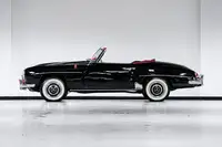 1956 Mercedes-Benz 190 SL-Sold