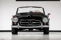 1956 Mercedes-Benz 190 SL-Sold