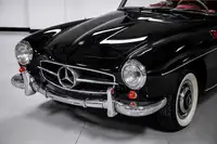 1956 Mercedes-Benz 190 SL-Sold