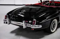 1956 Mercedes-Benz 190 SL-Sold