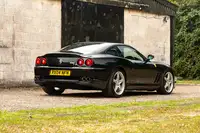 2004 Ferrari 575M Maranello F1-Sold