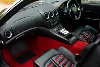 2004 Ferrari 575M Maranello F1-Sold