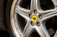 2004 Ferrari 575M Maranello F1-Sold