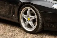 2004 Ferrari 575M Maranello F1-Sold