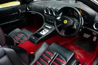 2004 Ferrari 575M Maranello F1-Sold
