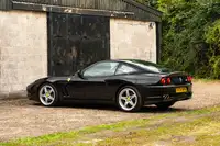 2004 Ferrari 575M Maranello F1-Sold