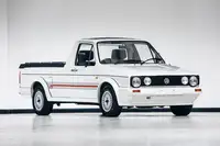 1992 Volkswagen Caddy-Sold