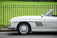 1999 Mercedes-Benz 300SL Roadster Recreation-Sold