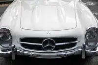 1999 Mercedes-Benz 300SL Roadster Recreation-Sold