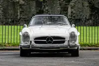 1999 Mercedes-Benz 300SL Roadster Recreation-Sold