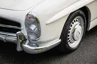 1999 Mercedes-Benz 300SL Roadster Recreation-Sold