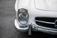 1999 Mercedes-Benz 300SL Roadster Recreation-Sold