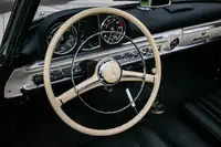 1999 Mercedes-Benz 300SL Roadster Recreation-Sold