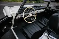 1999 Mercedes-Benz 300SL Roadster Recreation-Sold