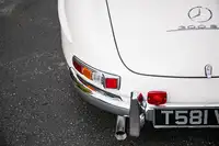 1999 Mercedes-Benz 300SL Roadster Recreation-Sold