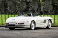 1999 Mercedes-Benz 300SL Roadster Recreation-Sold