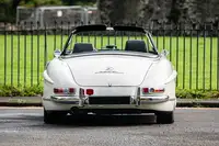 1999 Mercedes-Benz 300SL Roadster Recreation-Sold