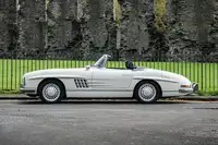 1999 Mercedes-Benz 300SL Roadster Recreation-Sold