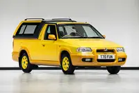 1999 Skoda Felicia Fun Edition-Sold