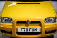 1999 Skoda Felicia Fun Edition-Sold