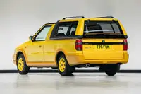1999 Skoda Felicia Fun Edition-Sold