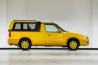 1999 Skoda Felicia Fun Edition-Sold