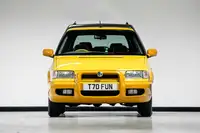 1999 Skoda Felicia Fun Edition-Sold