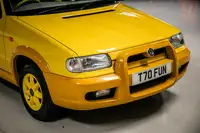 1999 Skoda Felicia Fun Edition-Sold