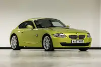 2008 BMW Z4 (E86) 3.0Si Coupe Sport-Sold