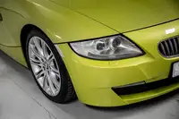 2008 BMW Z4 (E86) 3.0Si Coupe Sport-Sold