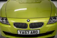 2008 BMW Z4 (E86) 3.0Si Coupe Sport-Sold