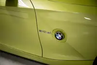 2008 BMW Z4 (E86) 3.0Si Coupe Sport-Sold