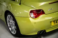2008 BMW Z4 (E86) 3.0Si Coupe Sport-Sold