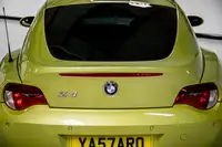 2008 BMW Z4 (E86) 3.0Si Coupe Sport-Sold