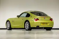 2008 BMW Z4 (E86) 3.0Si Coupe Sport-Sold