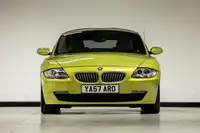 2008 BMW Z4 (E86) 3.0Si Coupe Sport-Sold