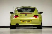 2008 BMW Z4 (E86) 3.0Si Coupe Sport-Sold