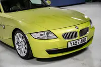 2008 BMW Z4 (E86) 3.0Si Coupe Sport-Sold